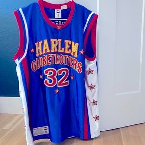 Harlem Globetrotter, showtime number 32